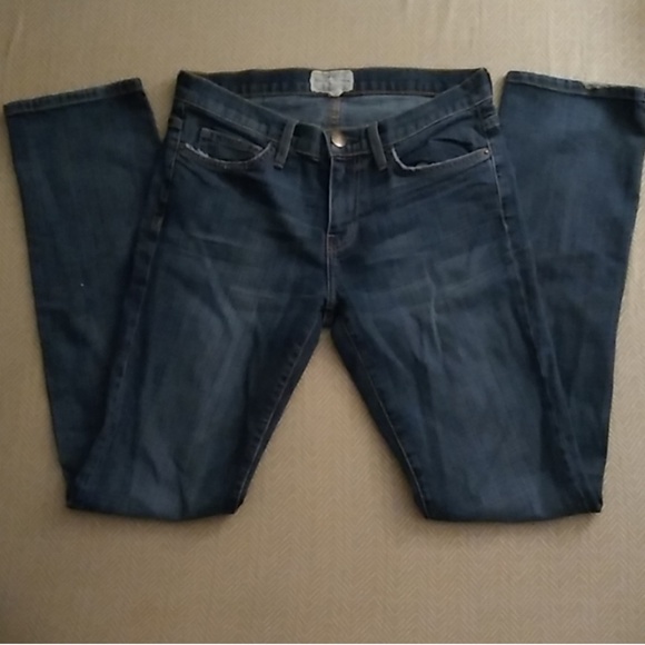 Current/Elliott - straight leg jeans - Picture 4 of 5